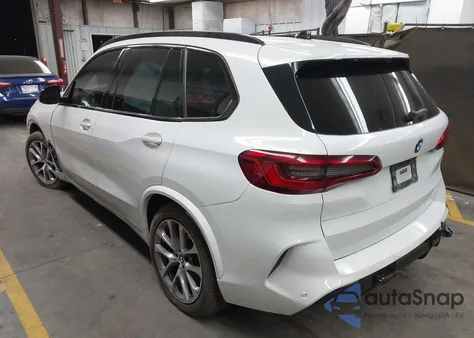 2020 BMW X5 Sdrive40I z USA, uszkodzony, nr VIN 5UXCR4C03LLE30647